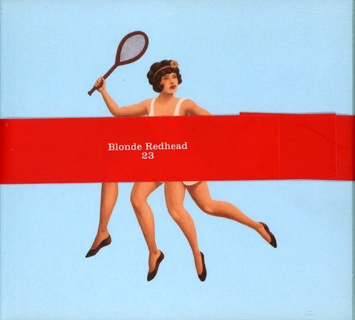 Blonde redhead new - blonde,
