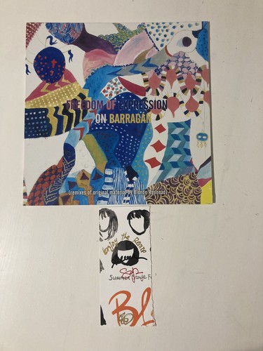 Blonde redhead freedom - blonde,