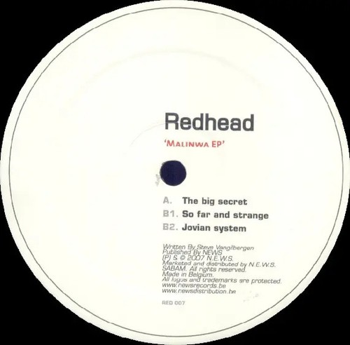 Redhead malinwa still - redhead,