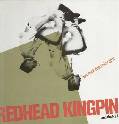 Redhead kingpin and - and, we