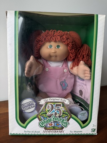 Cabbage patch kids - cabbage,