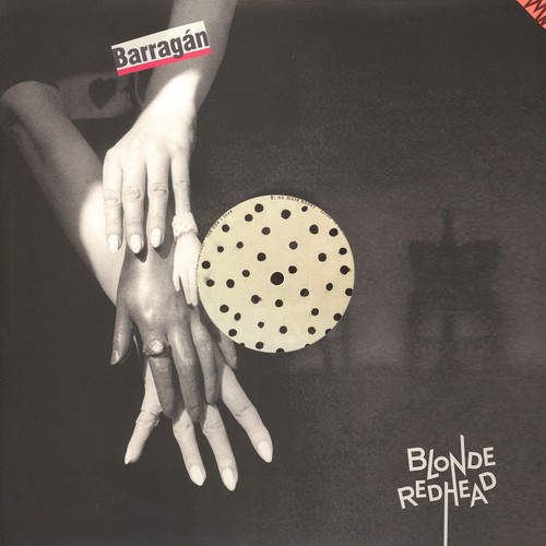 Blonde redhead barragán - redhead,