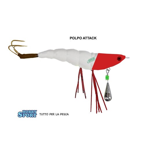 Polpara polpo attack - attack, expert