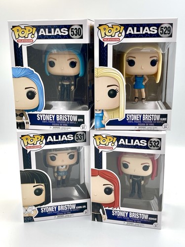 Funko pop alias sydney - pop,