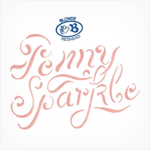 Blonde redhead penny sparkle - blonde,