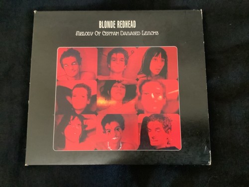 Blonde redhead melody - blonde,
