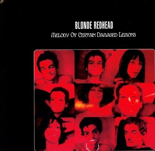 Vinile blonde redhead melody - vinile,