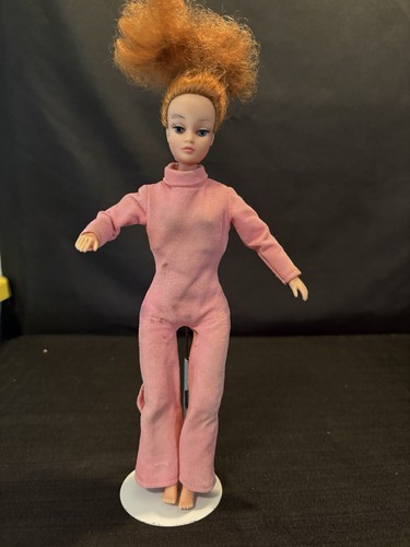 Bambola dollikin action - dollikin,