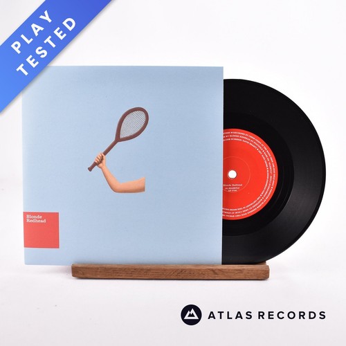 Blonde redhead silently - redhead,