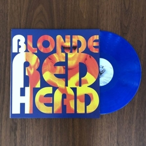 Blonde redhead - redhead,