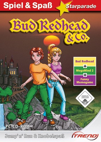 Bud redhead - bud,