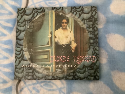Blonde redhead misery - redhead,