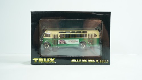 Trux pressofuso 1952 - trux, 1/76
