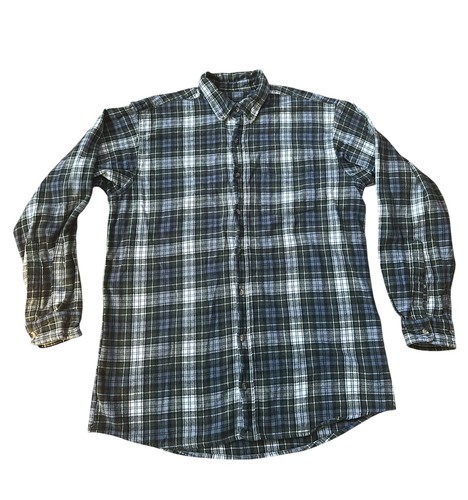 Redhead camicia uomo plaid - lt,