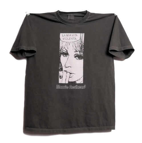Shirt unisex blonde redhead - unisex,