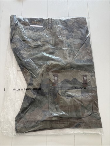 Pantaloncini utility cargo