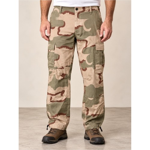 Redhead men desert camo - l,