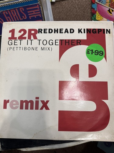 Redhead kingpin get it - redhead,
