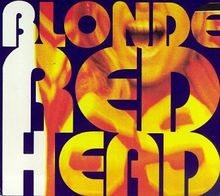 Blonde redhead von - blonde,