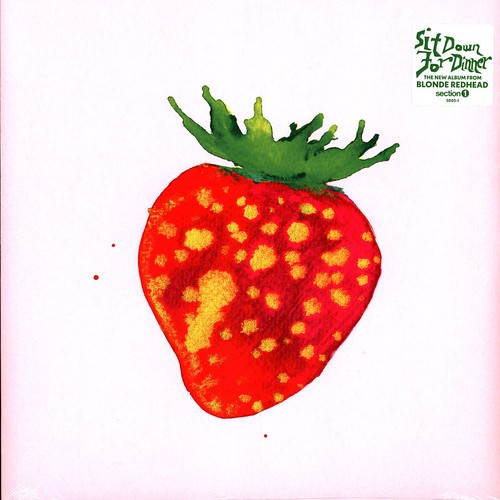 Blonde redhead sit down - redhead,