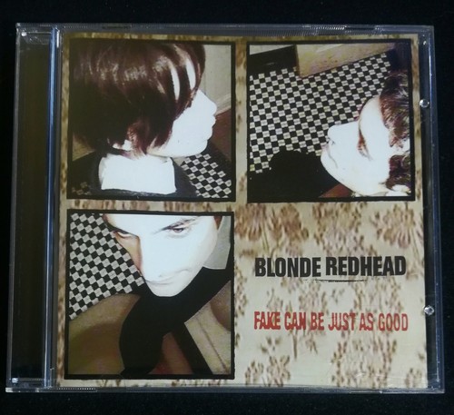 Blonde redhead fake can - redhead,