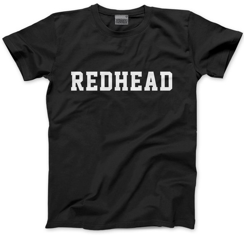 Redhead maglietta per - -,