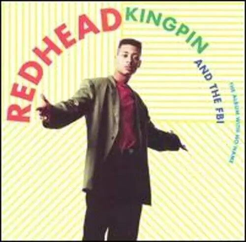 Redhead kingpin and the fbi - and,