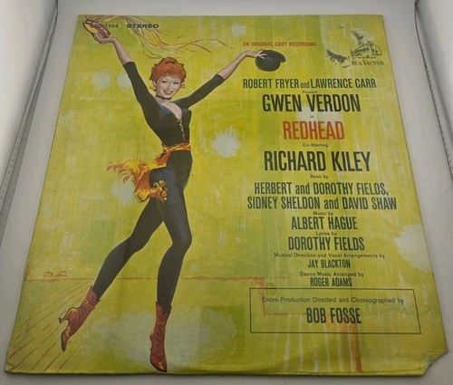 Gwen verdon richard - gwen,