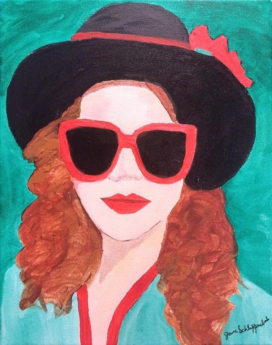 Occhiali sole donna - da,