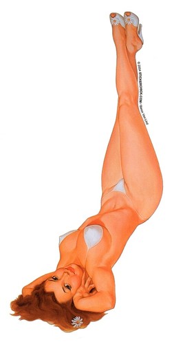 Raro classico pinup - raro,