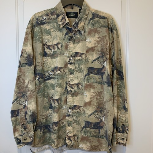 Camicia uomo redhead grande - uomo,
