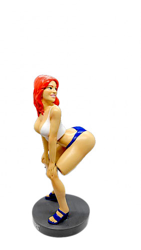 Vendita redhead booty bobble - redhead,