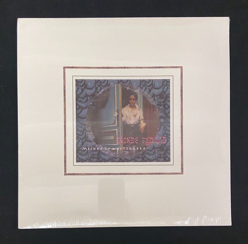Blonde redhead misery - blonde, is