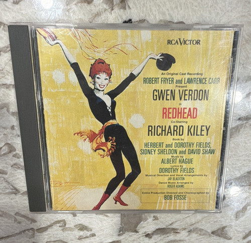 Redhead original cast - original,
