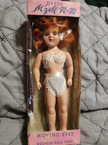 Duchessa doll corp - mam'zell, fi