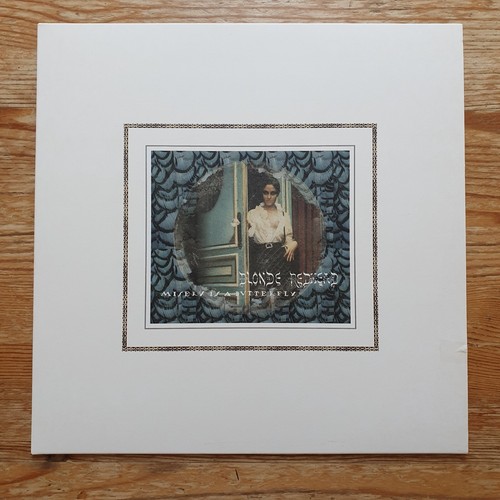 Blonde redhead misery - blonde, is