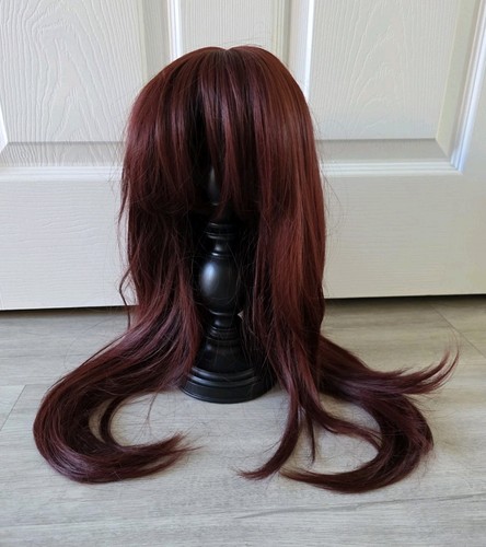 Parrucca realistica capelli - parrucca,