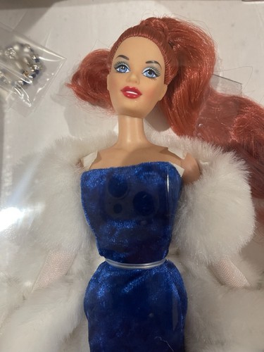 Bambola hamilton christmas - hamilton,