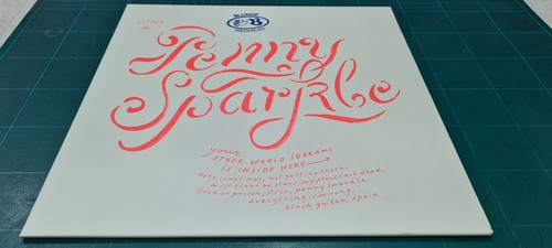 Blonde redhead penny sparkle - blonde,
