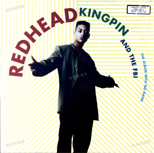 Redhead kingpin and - redhead, fbi
