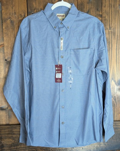 Camicia uomo redhead - uomo, blu