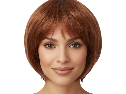 Parrucca tlc redhead corta - parrucca,