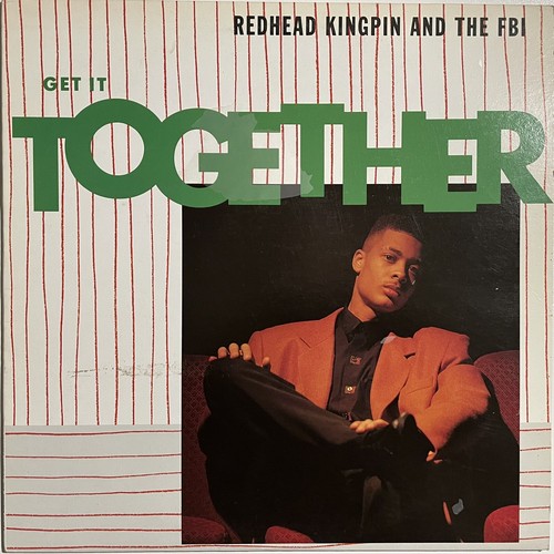 Redhead kingpin and - kingpin,