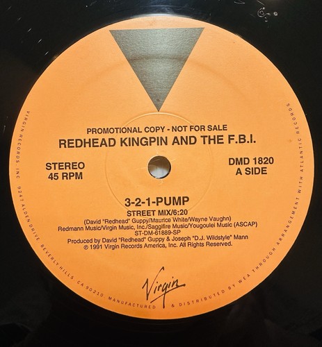 Redhead kingpin and the - kingpin,