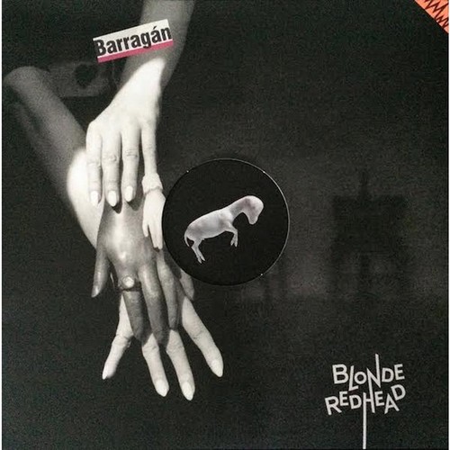 Blonde redhead barragán - blonde,