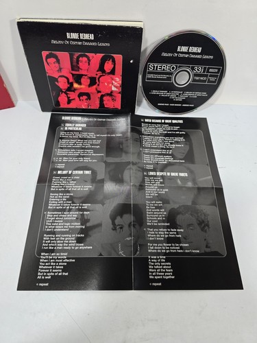 Blonde redhead melody - blonde,