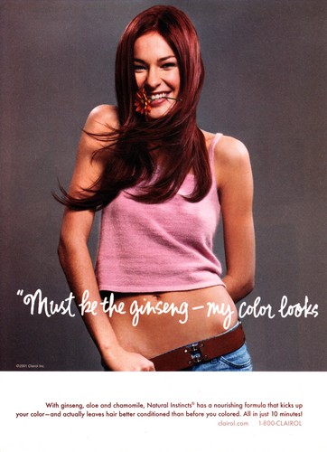 Clairol rivista 070 rara - clairol,