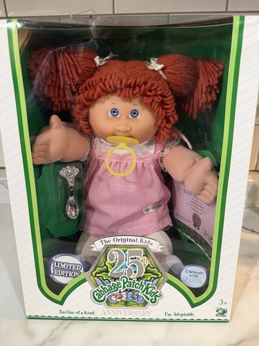 Cabbage patch kids - kids, 25°