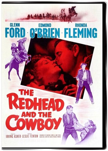 The redhead and - redhead,