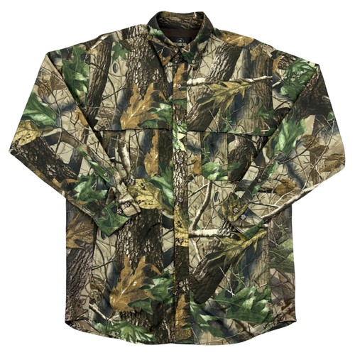 Redhead camicia uomo marrone - camicia,